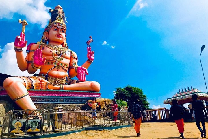 Ravana tour Sri Lanka