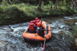 Romantic Rafting Retreat